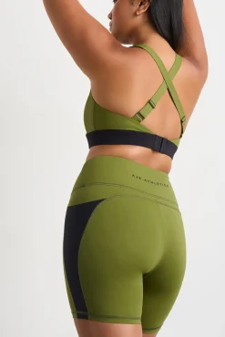 Mid Length Bike Short 606