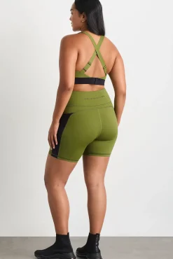 Mid Length Bike Short 606