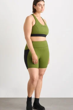 Mid Length Bike Short 606