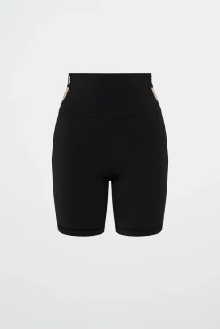 Mid Length Logo Bike Short 250