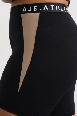 Mid Length Logo Bike Short 250