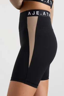 Mid Length Logo Bike Short 250