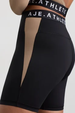 Mid Length Logo Bike Short 250