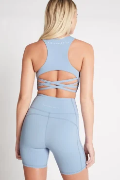 Mid Length Logo Bike Short 612