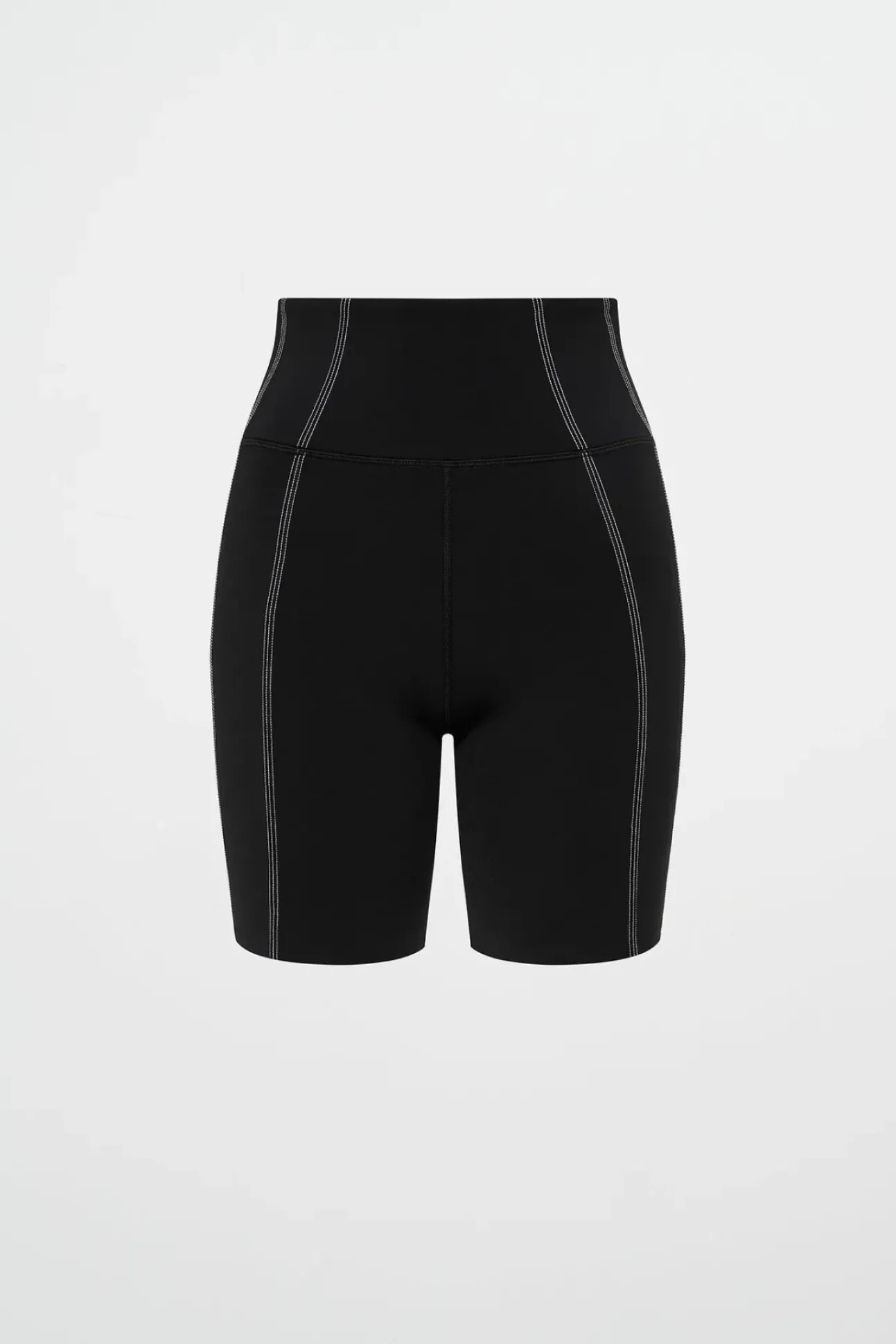 Mid Length Panel Shorts 615