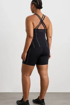 Mid Length Panel Shorts 615