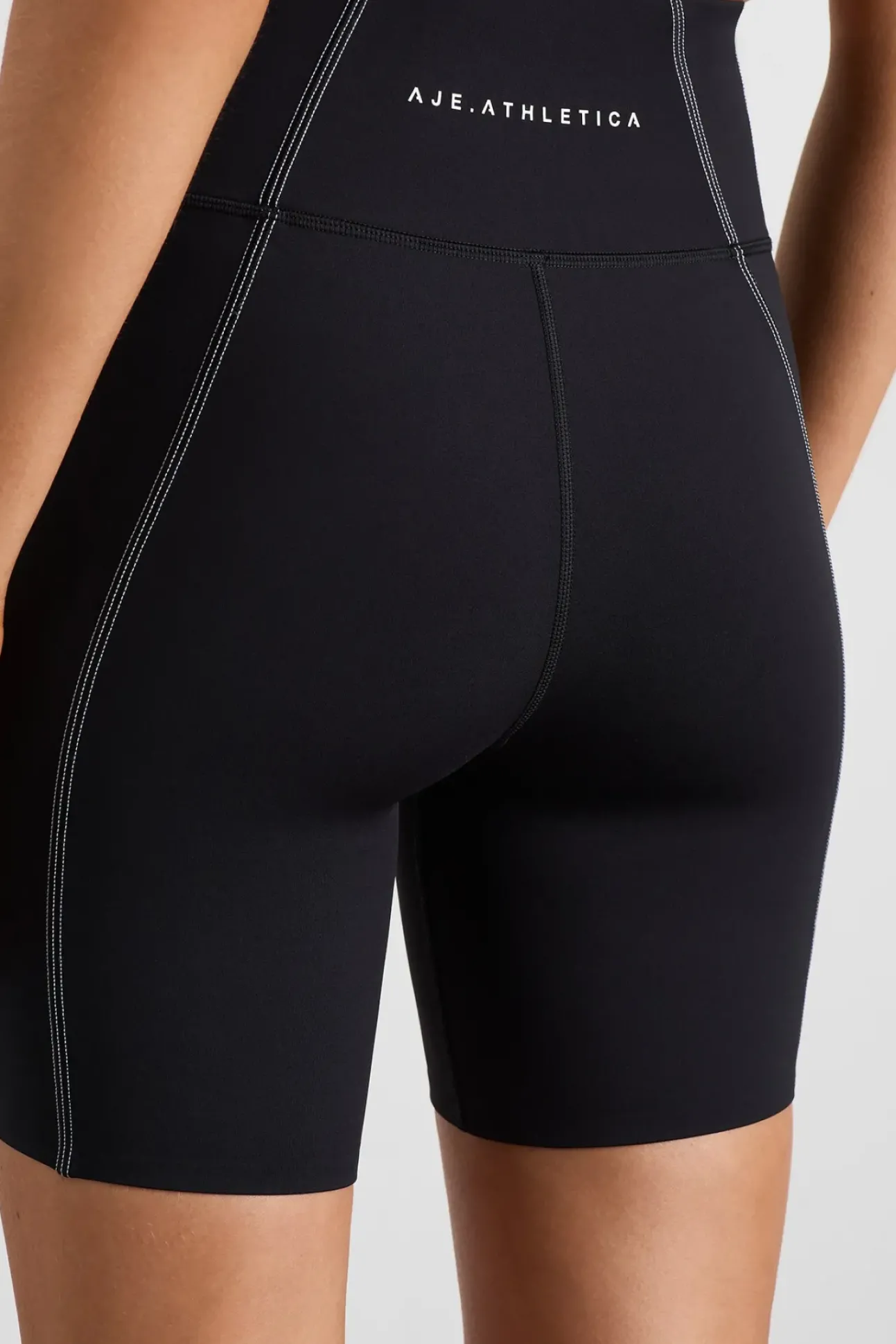 Mid Length Panel Shorts 615