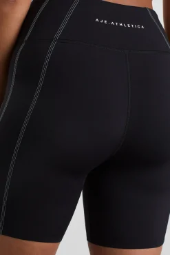 Mid Length Panel Shorts 615