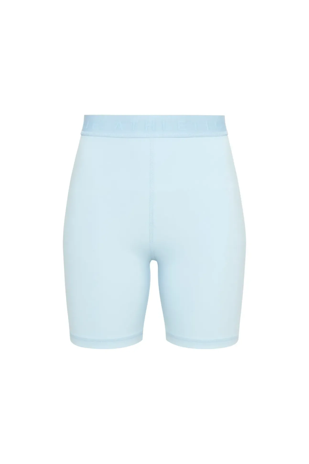 Mid Rise Logotape Shorts 607