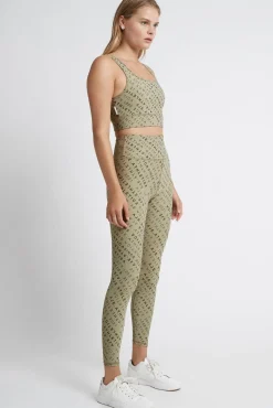 Monogram High Rise 7/8 Legging 203