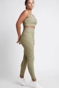 Monogram High Rise 7/8 Legging 203