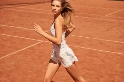 Monogram Logo Running Short 602