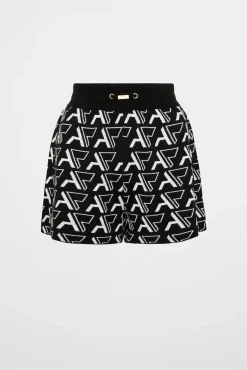 Monogram Shorts 640
