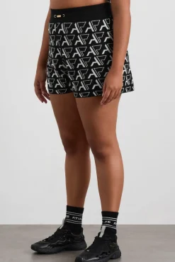 Monogram Shorts 640