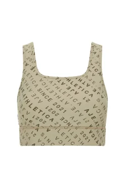 Monogram Sports Bra 311