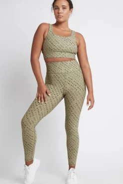 Monogram Sports Bra 311