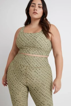 Monogram Sports Bra 311