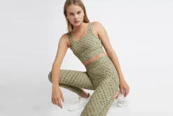 Monogram Sports Bra 311