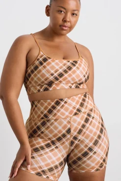 Multi Strap Sports Bra 363