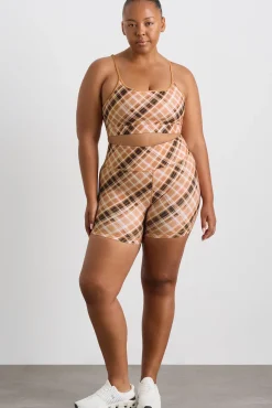 Multi Strap Sports Bra 363