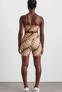 Multi Strap Sports Bra 363