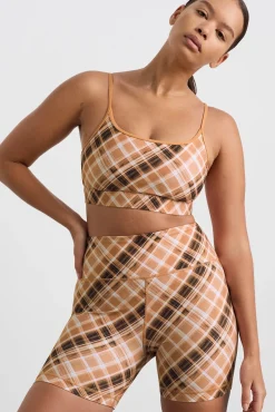 Multi Strap Sports Bra 363