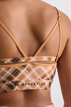 Multi Strap Sports Bra 363