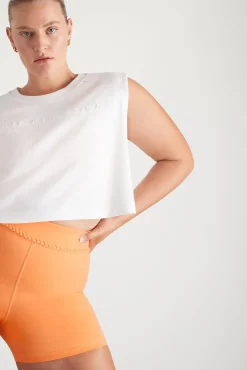 Ottoman Crop Tank 106