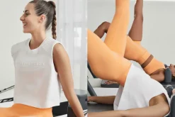 Ottoman Crop Tank 106