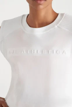 Ottoman Crop Tank 106