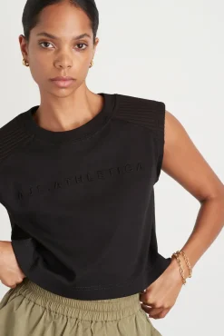 Ottoman Crop Tank 106