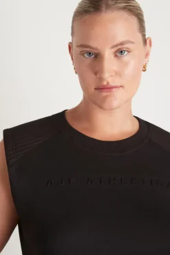 Ottoman Crop Tank 106