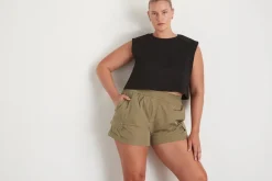 Ottoman Crop Tank 106