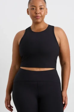 Ottoman Rib Tank 135