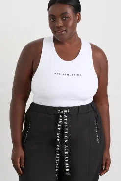 Ottoman Rib Tank 135