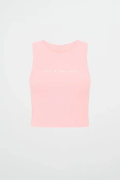 Ottoman Rib Tank 135