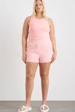 Ottoman Rib Tank 135