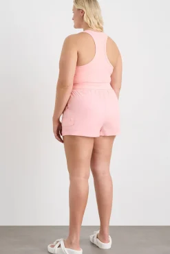 Ottoman Rib Tank 135