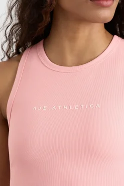 Ottoman Rib Tank 135