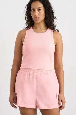 Ottoman Rib Tank 135