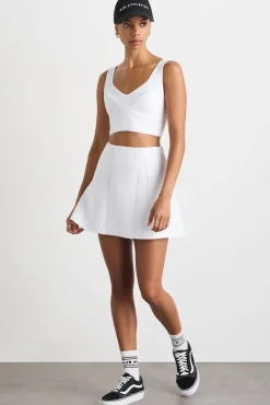 Ottoman Scuba Skirt 627