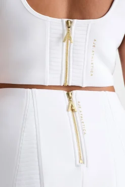 Ottoman Scuba Skirt 627