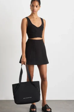 Ottoman Scuba Skirt 627