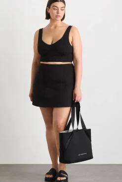 Ottoman Scuba Skirt 627