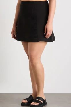 Ottoman Scuba Skirt 627