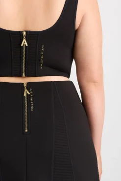 Ottoman Scuba Skirt 627