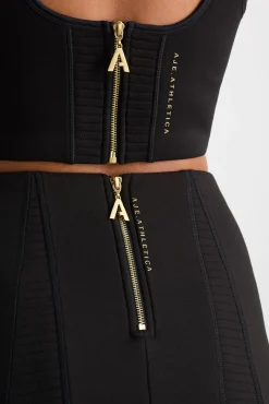 Ottoman Scuba Skirt 627