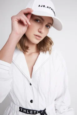 Oversized Belted Mini Dress 803