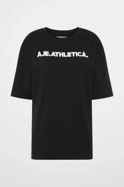 Oversized Bold Logo Tee 102