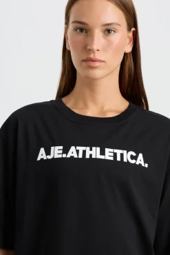 Oversized Bold Logo Tee 102